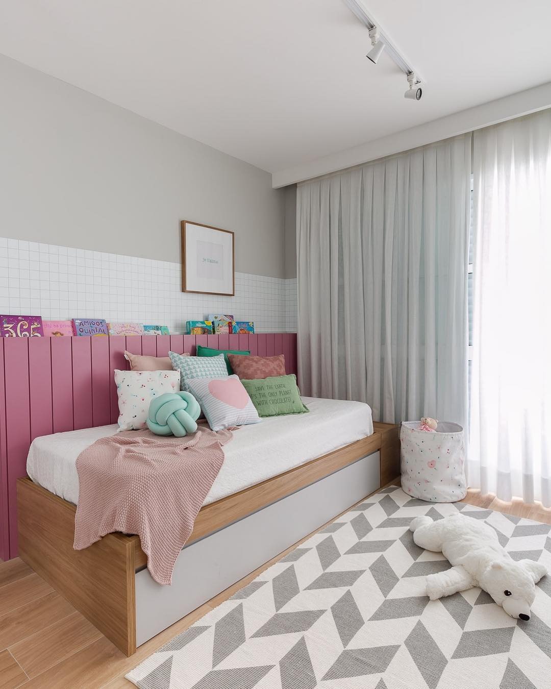 Mẹo hay khi trang trí phòng ngủ nhỏ theo phong cách đơn giản mà đẹp
