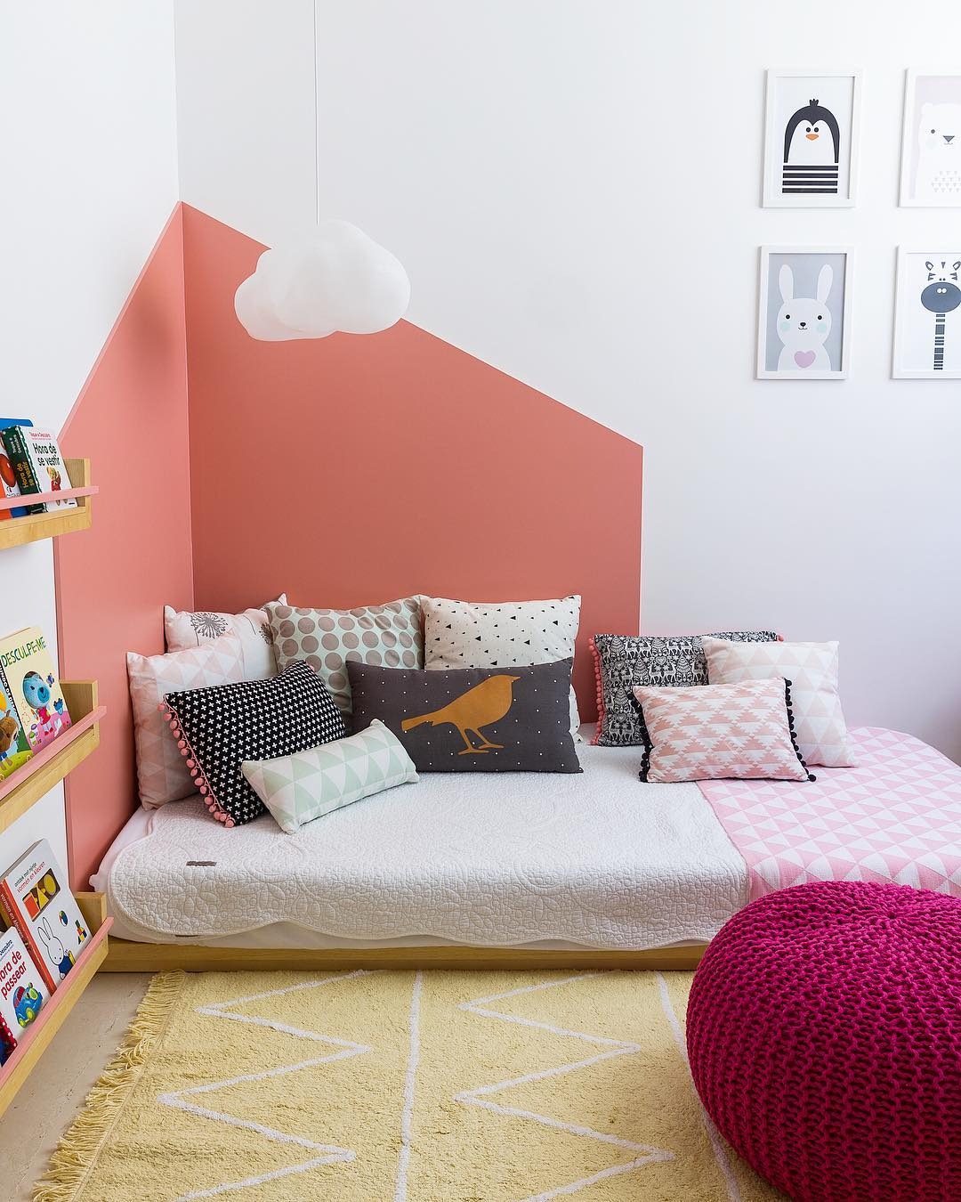 Mẹo hay khi trang trí phòng ngủ nhỏ theo phong cách đơn giản mà đẹp