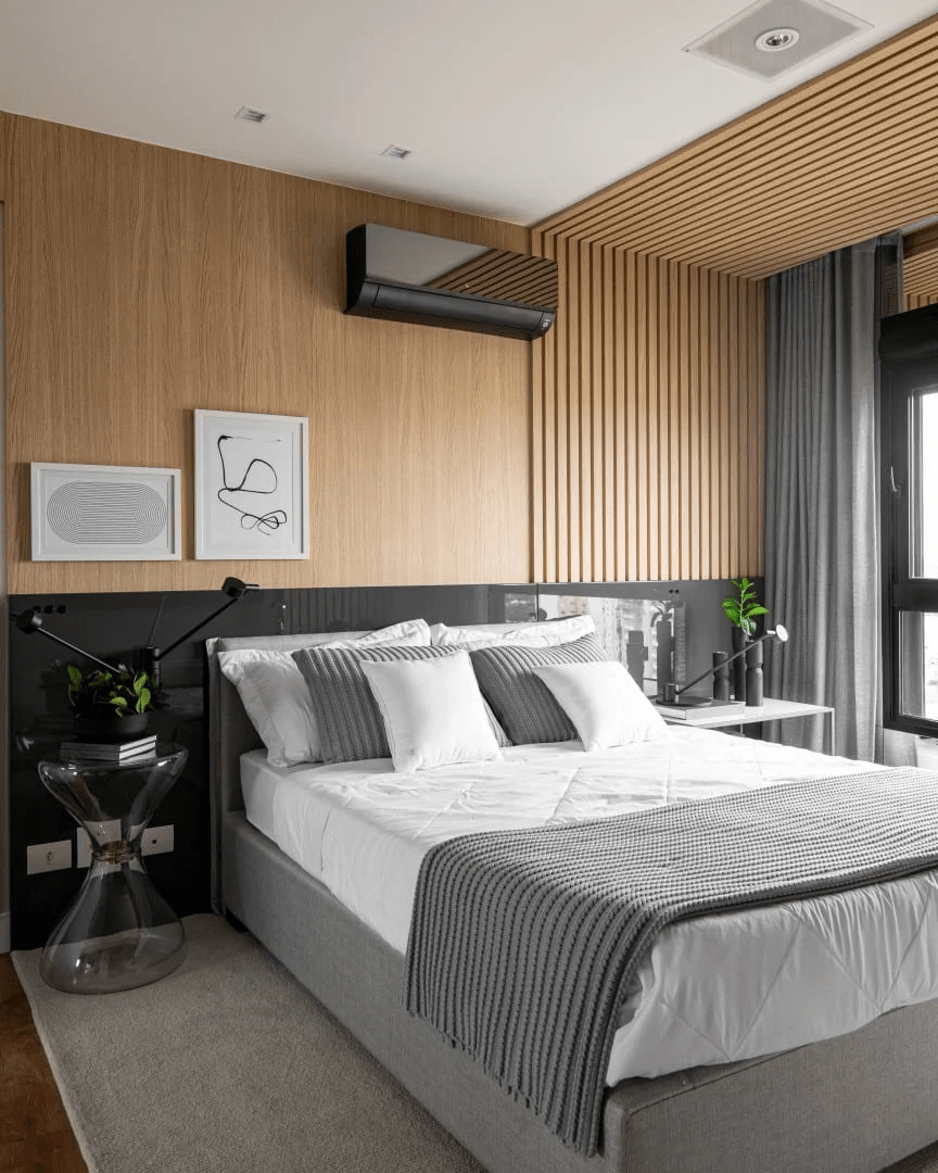 40 ý tưởng trang trí phòng ngủ cho nam