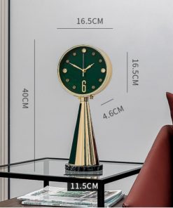 Đồng hồ để bàn phong cách độc đáo 