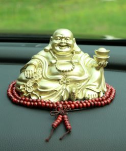 Phật Di Lặc bằng đồng