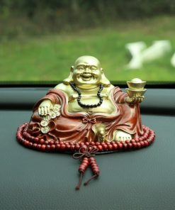 Phật Di Lặc bằng đồng