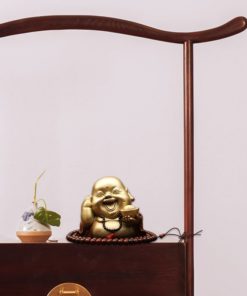 Tượng Phật Di Lặc cười cao cấp để taplo
