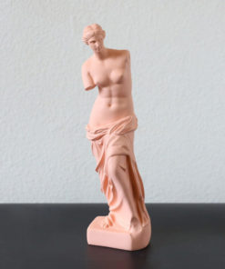 Tượng thần vệ nữ Venus chất liệu cao cấp