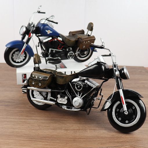 Mô hình xe máy Harley CD541