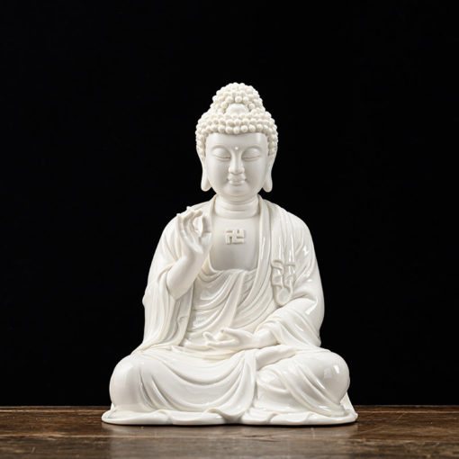Tượng Phật A Di Đà decor CD1169