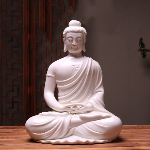Tượng Phật A Di Đà decor CD1187