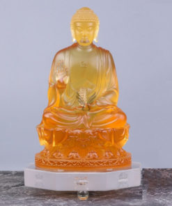 Tượng Phật A Di Đà decor CD1203