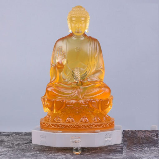 Tượng Phật A Di Đà decor CD1203