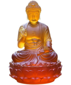 Tượng Phật A Di Đà decor CD1204