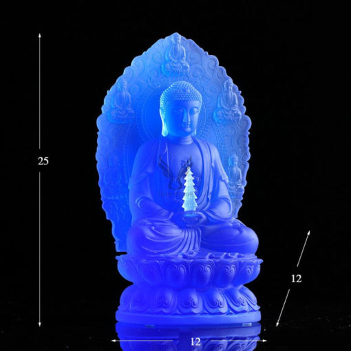 Tượng Phật A Di Đà decor CD1230