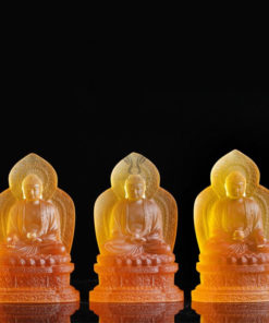 Tượng Phật A Di Đà decor CD1240