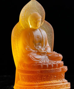 Tượng Phật A Di Đà decor CD1240