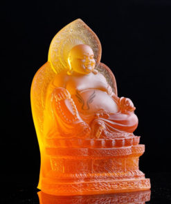 Tượng Phật Di Lặc decor CD1238
