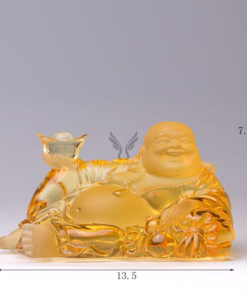 Tượng Phật Di Lặc decor CD1224
