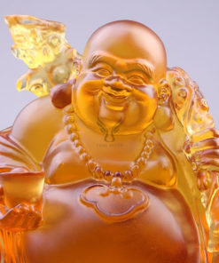 Tượng Phật Di Lặc decor CD4008