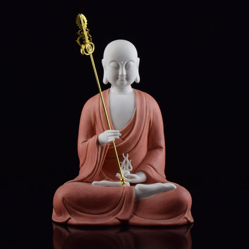 Tượng Phật Địa Tạng Vương Bồ Tát decor CD1186