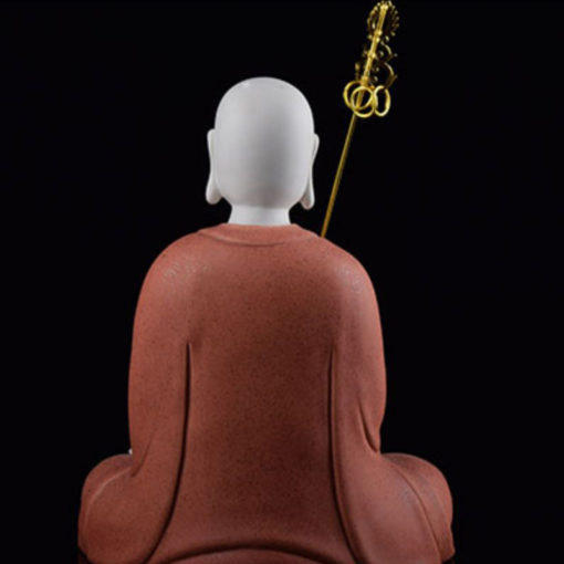Tượng Phật Địa Tạng Vương Bồ Tát decor CD1186