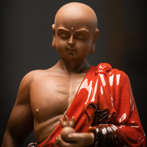 Tượng Phật Địa Tạng Vương Bồ Tát decor CD1161
