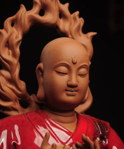 Tượng Phật Địa Tạng Vương Bồ Tát decor CD1178