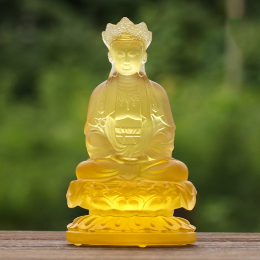 Tượng Phật Địa Tạng Vương Bồ Tát decor CD1199