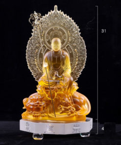 Tượng Phật Địa Tạng Vương Bồ Tát decor CD1207