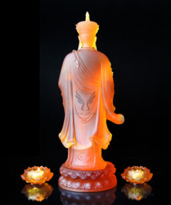 Tượng Phật Địa Tạng Vương Bồ Tát decor CD1227