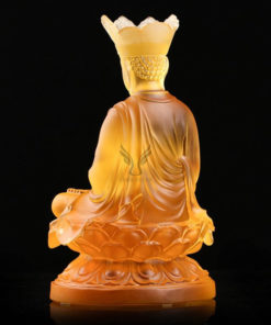 Tượng Phật Địa Tạng Vương Bồ Tát decor CD1231