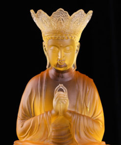 Tượng Phật Địa Tạng Vương Bồ Tát decor CD1231