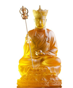 Tượng Phật Địa Tạng Vương Bồ Tát decor CD1237