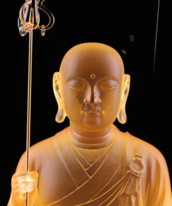 Tượng Phật Địa Tạng Vương Bồ Tát decor CD1250