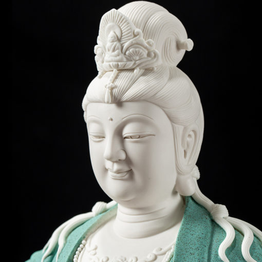 Tượng Phật Quan Thế Âm decor CD1143
