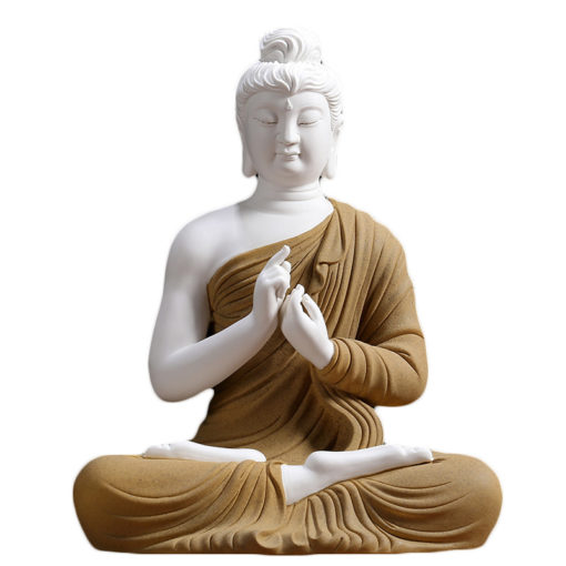 Tượng Phật Thích Ca decor CD1158