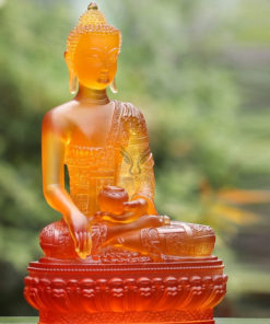 Tượng Phật Thích Ca decor CD1205