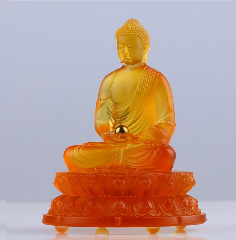  Tượng Phật Thích Ca decor CD1223