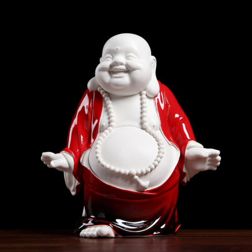 Tượng Phật Di Lặc decor CD1126