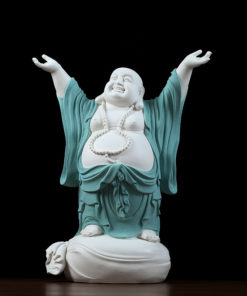 Tượng Phật di lặc decor CD1136