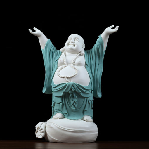 Tượng Phật di lặc decor CD1136