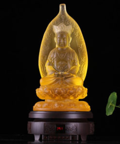 Tượng Phật Địa Tạng Vương Bồ Tát decor CD4004