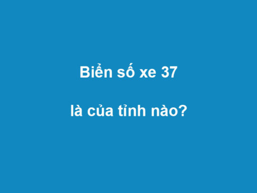 Khám Phá Hệ Thống Biển Số Xe Tỉnh Nghệ An - Từ Đặc Điểm Đến Ứng Dụng Trong Quản Lý Giao Thông