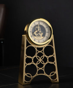 Đồng hồ để bàn thiết kế sáng tạo
