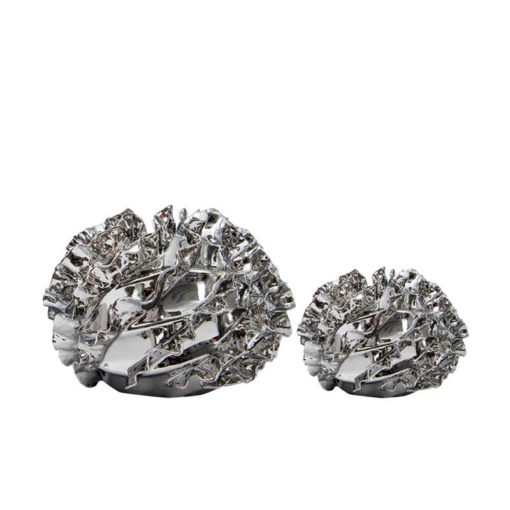Bình Decor Lượn Sóng Hiện Đại