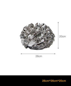 Bình Decor Lượn Sóng Hiện Đại