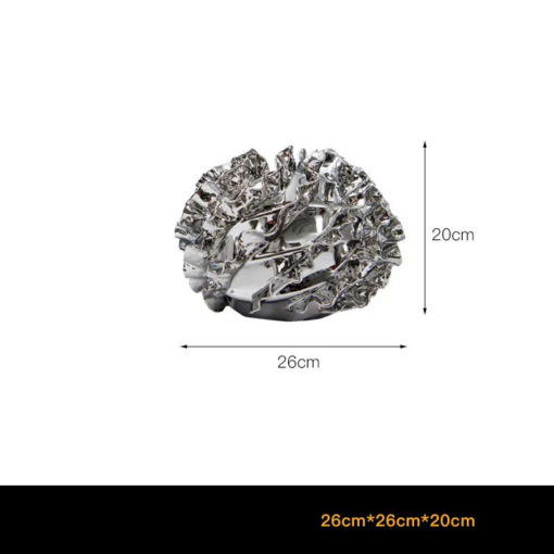 Bình Decor Lượn Sóng Hiện Đại