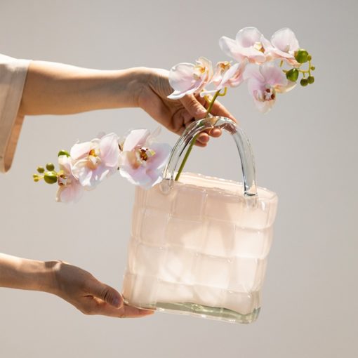 Bình Cắm Hoa Hình Chiếc Túi