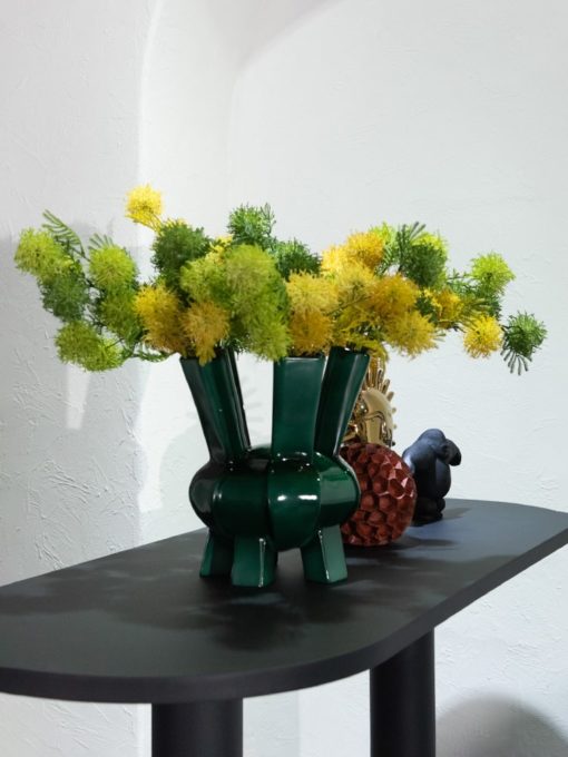 Bình Hoa Sáng Tạo Decor Nội Thất