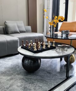 Bộ Bàn Cờ Vua Trang Trí Nghệ Thuật