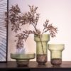 Bộ Bình Cắm Hoa Cổ Rộng