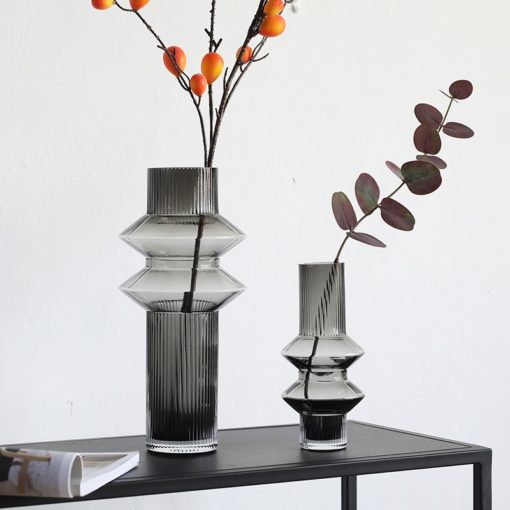 Bộ Bình Cắm Hoa Kết Hợp Decor