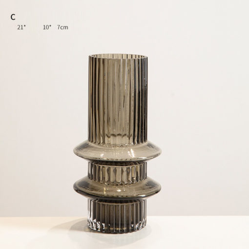 Bộ Bình Cắm Hoa Kết Hợp Decor